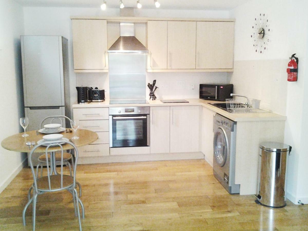 Edinburgh Holiday Apartment - Central Location Dış mekan fotoğraf