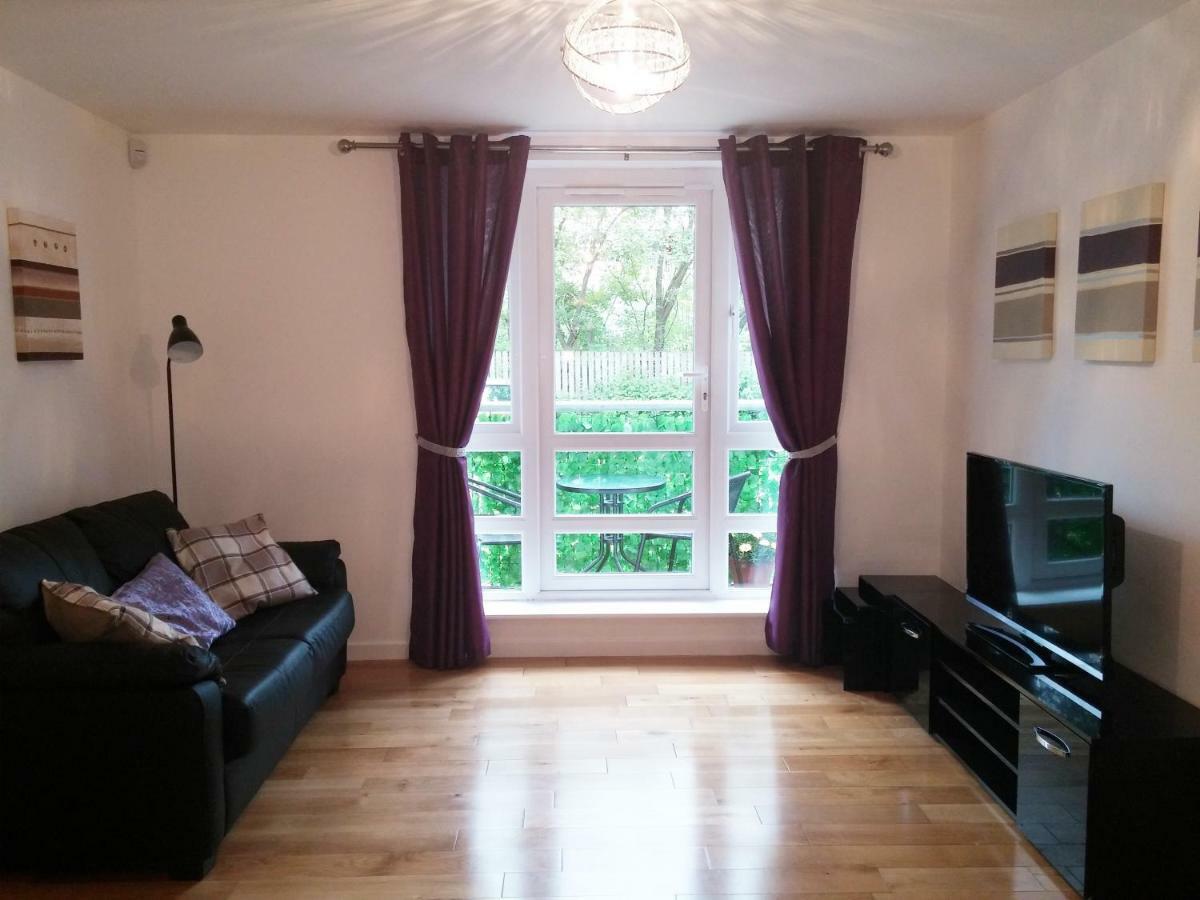 Edinburgh Holiday Apartment - Central Location Dış mekan fotoğraf